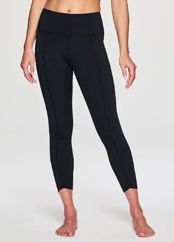 Ultra Hold Tulip 7/8 Legging Stylish Printed Stretch Leggings