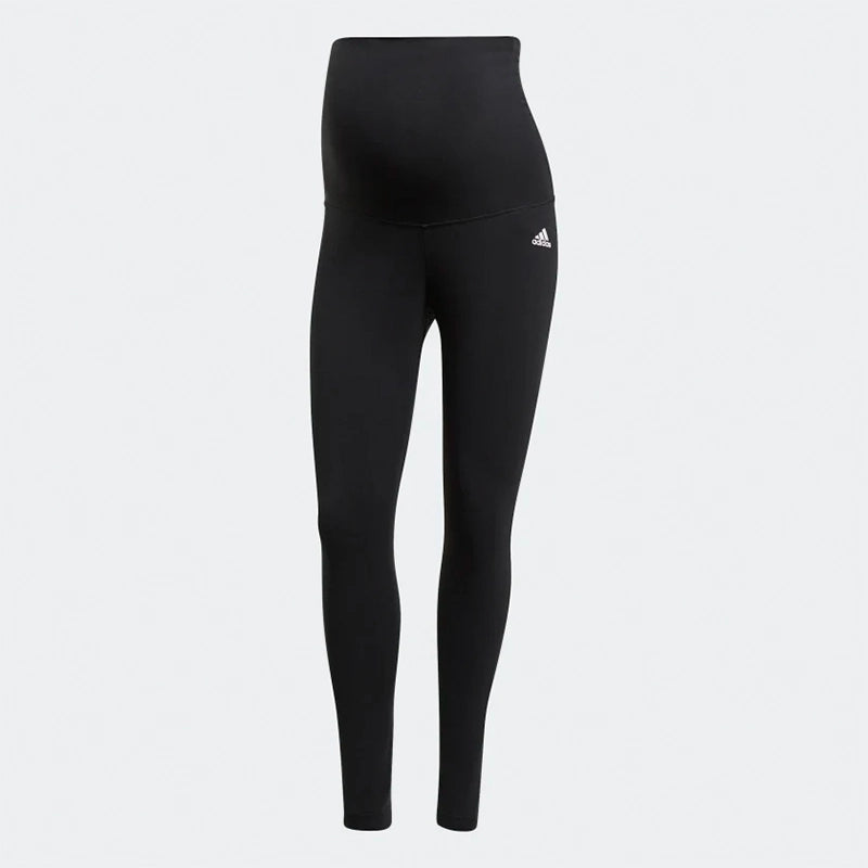 ADIDAS ESSENTIALS WOMEN LEGGINGS GL1388 Stylish Faux Leather Leggings