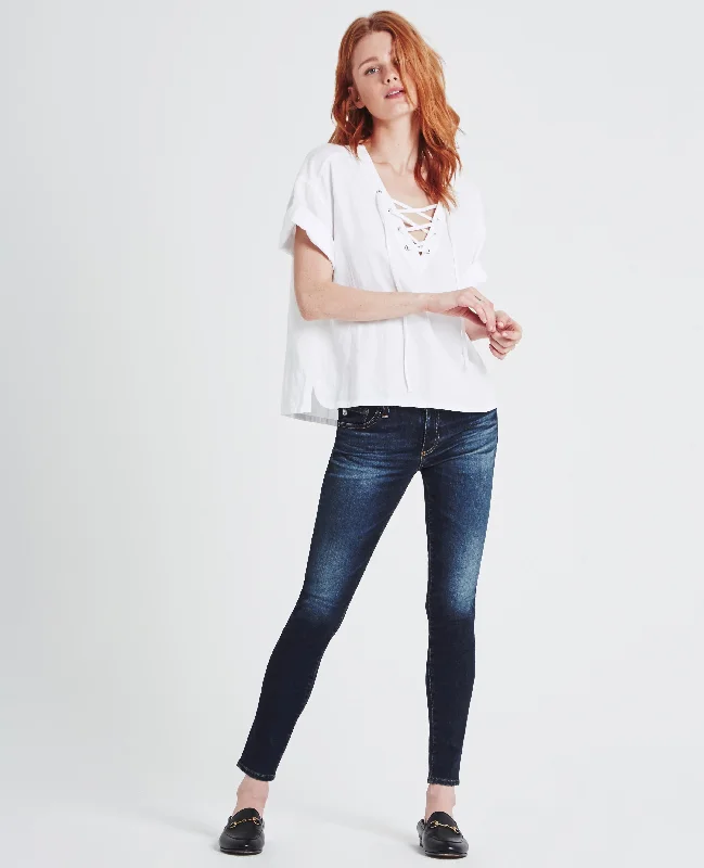 The Legging Ankle 04y-RDA Jeans Fashionable Fitted Workout Leggings