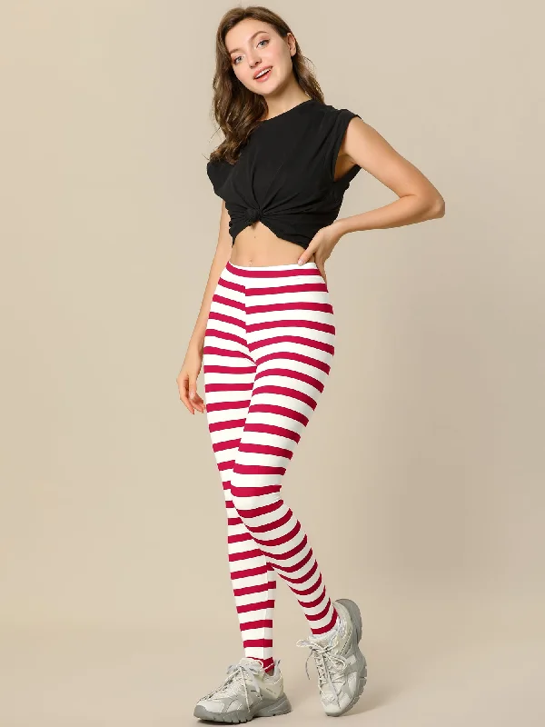 Red White-Stripe