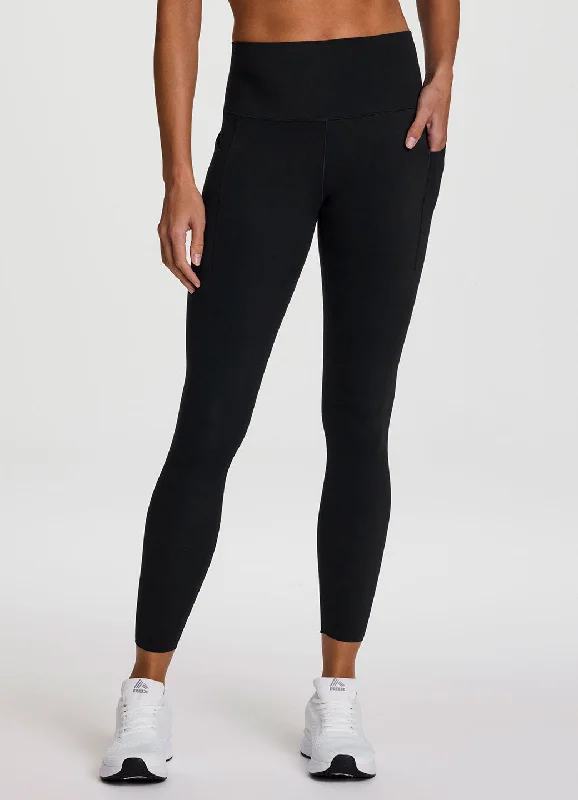 On The Go Tech Flex 7/8 Legging Comfortable Lounge Leggings
