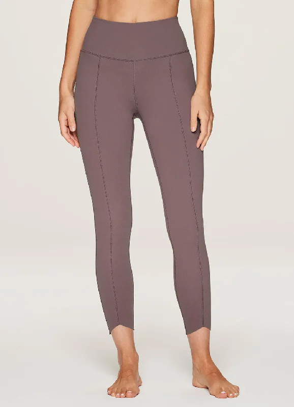 Tulip Super Soft 7/8 Legging Elegant Metallic Leggings