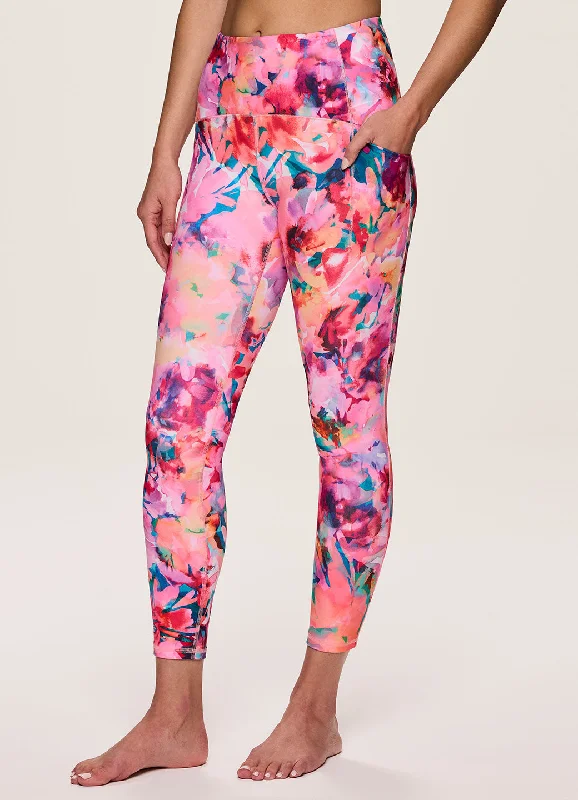 In Bloom Tech Flex 7/8 Legging Comfortable Stretch Leggings