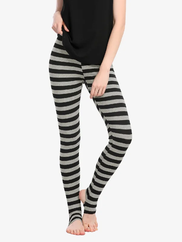 Striped Printed High Elastic Waist Party Yoga Stirrup Pants Leggings Cozy Workout Performance Leggings Striped Printed High Elastic Waist Party Yoga Stirrup Pants Leggings Cozy Workout Performance Leggings