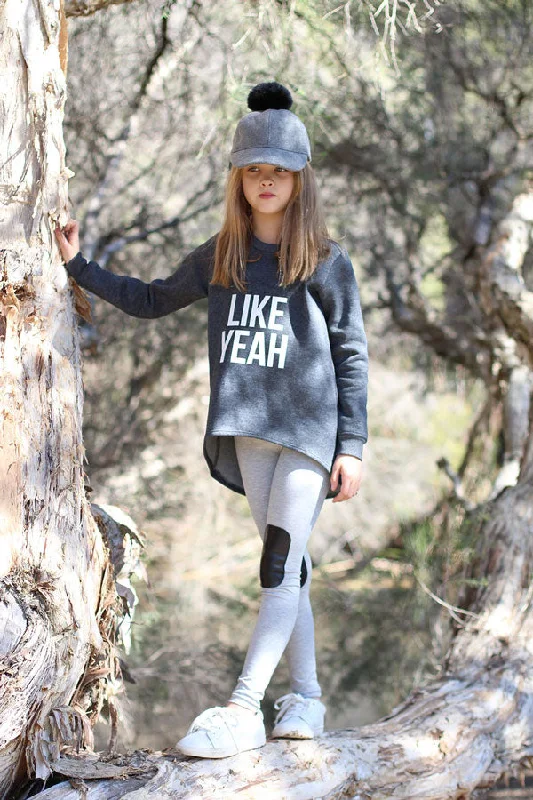 Mini Virginia Leggings Fashionable Quick-Dry Leggings
