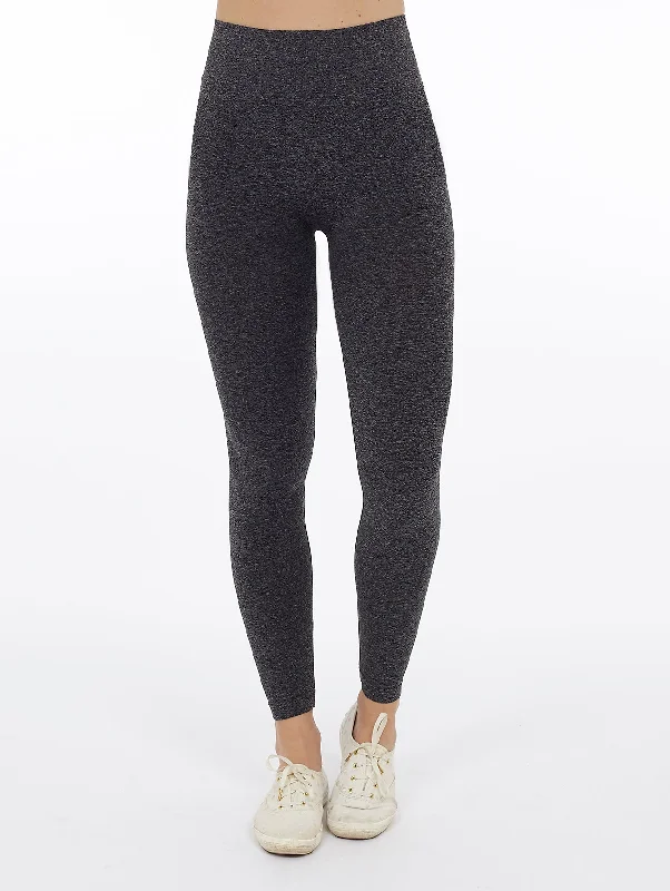 High Rise Nylon Legging Style NFL Cozy Sweat-Wicking Leggings