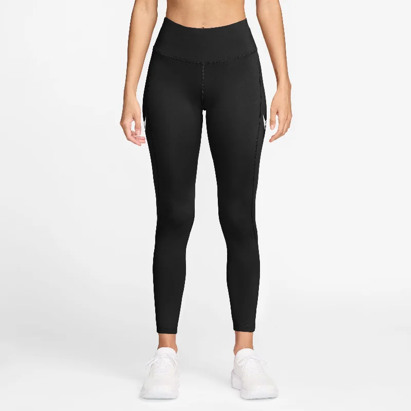 Fast Mid-Rise 7/8 Leggings Fashionable Plus-Size Activewear