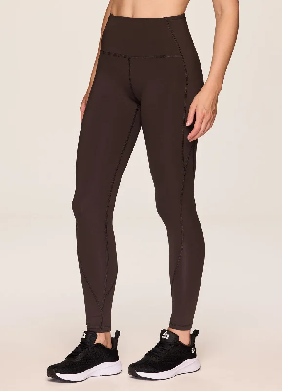 Step It Up Tech Flex Legging Fashionable Quick-Dry Yoga Pants