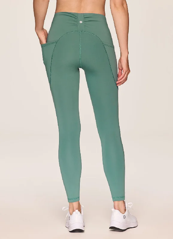 Flow With It Tech Flex Legging Cozy Textured Workout Leggings