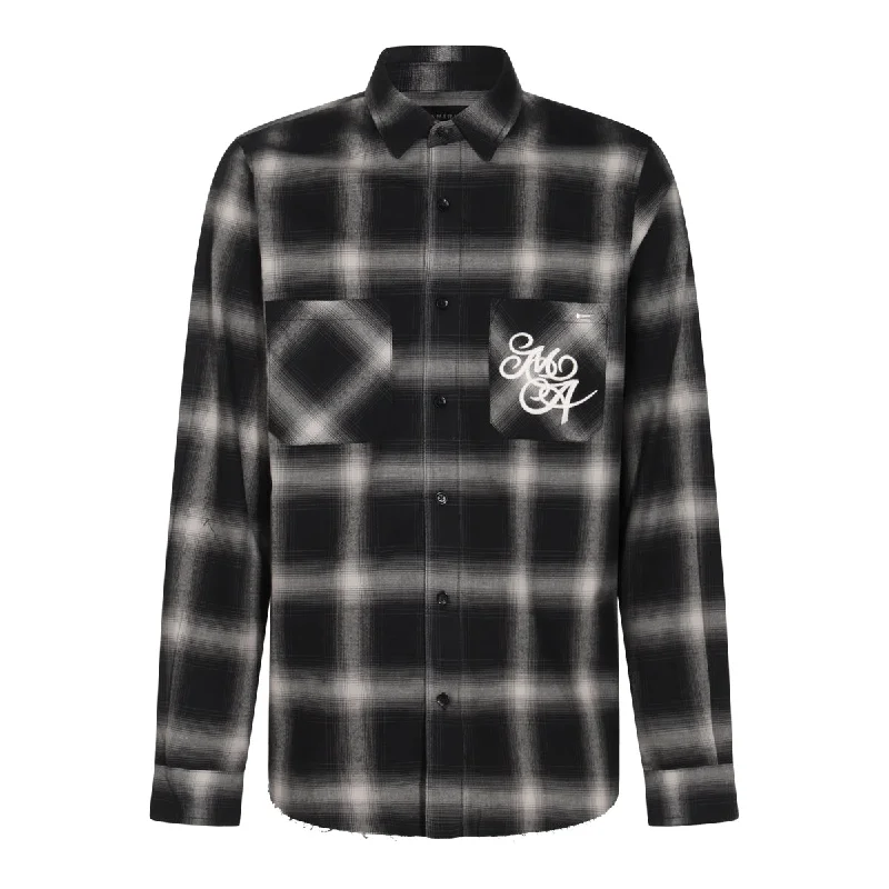 Amiri  Shirts-- Fashionable Trendy Casual