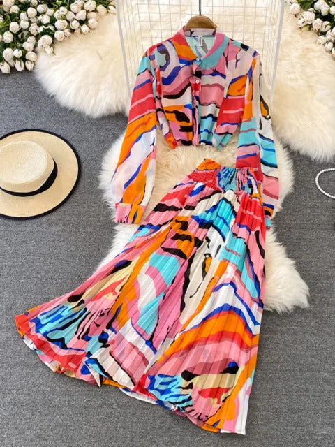 Orange Pink