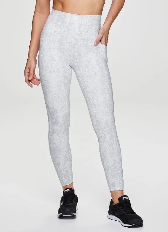 Prime Snake In The Grass Peached Legging Comfortable Fleece-Lined Leggings