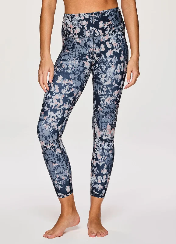 Camellia Super Soft Legging Trendy Sports Performance Leggings