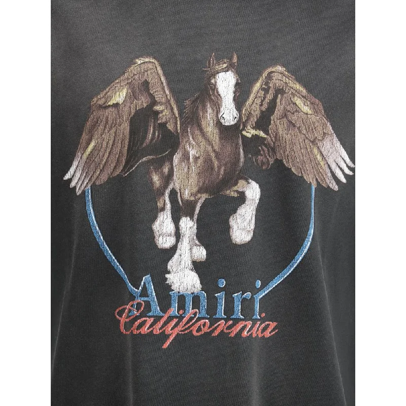 Pegaso T-shirt-- Elasticated Padded Insulated