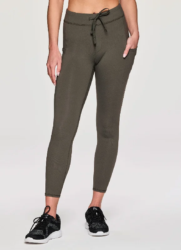 Aurora 7/8 Jogger Legging Comfortable Plus Size Leggings