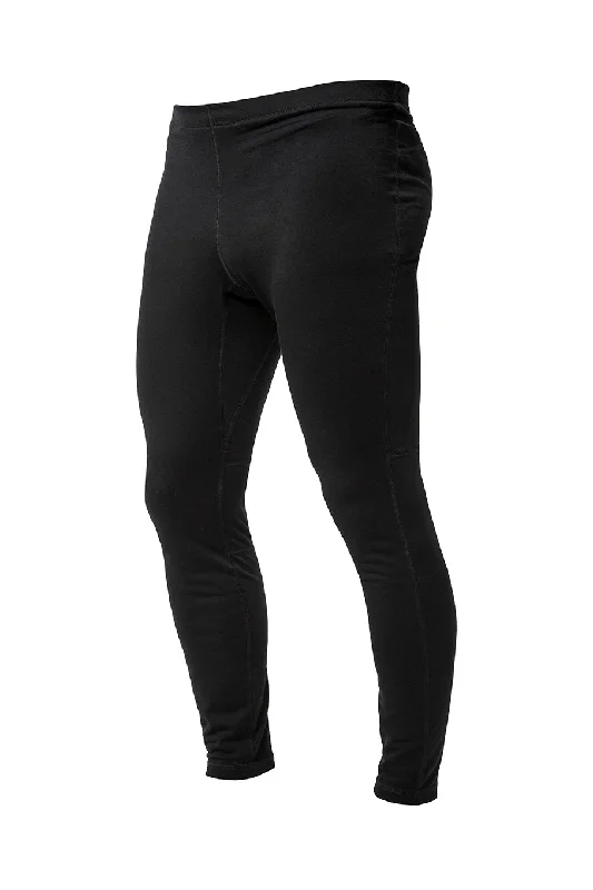 Leggings Merino Base layer Stylish Patterned Active Leggings