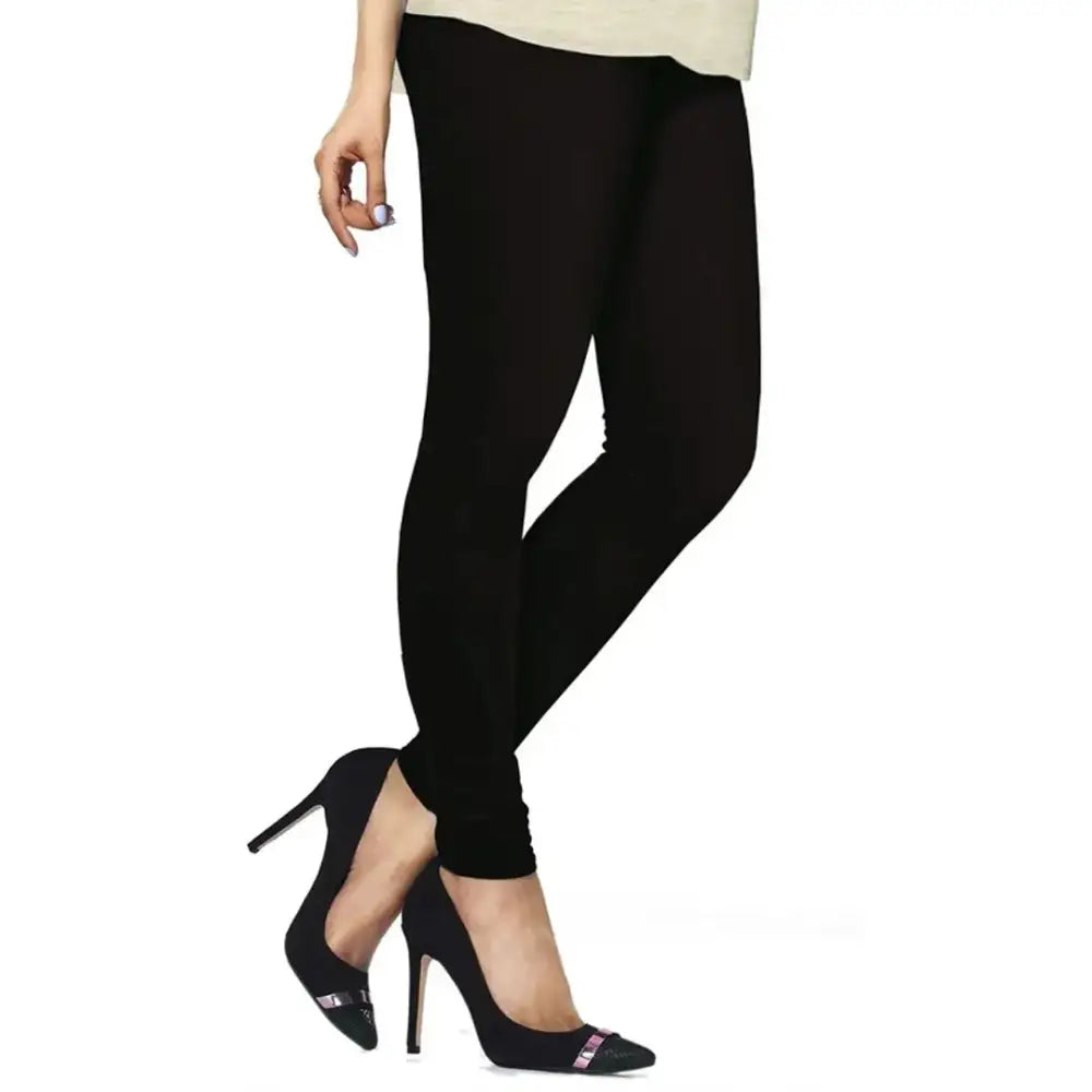 COTTON LEGGINGS FOR WOMEN Trendy Activewear Leggings