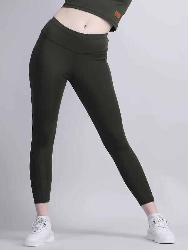 Women workout leggings with phone pocket Cozy Bootcut Leggings