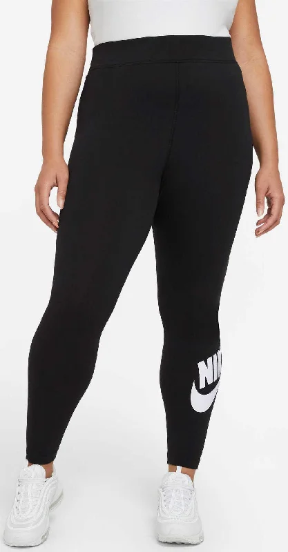 Sportswear Essential Women's High-Rise Leggings Cozy Lounge Pants Leggings