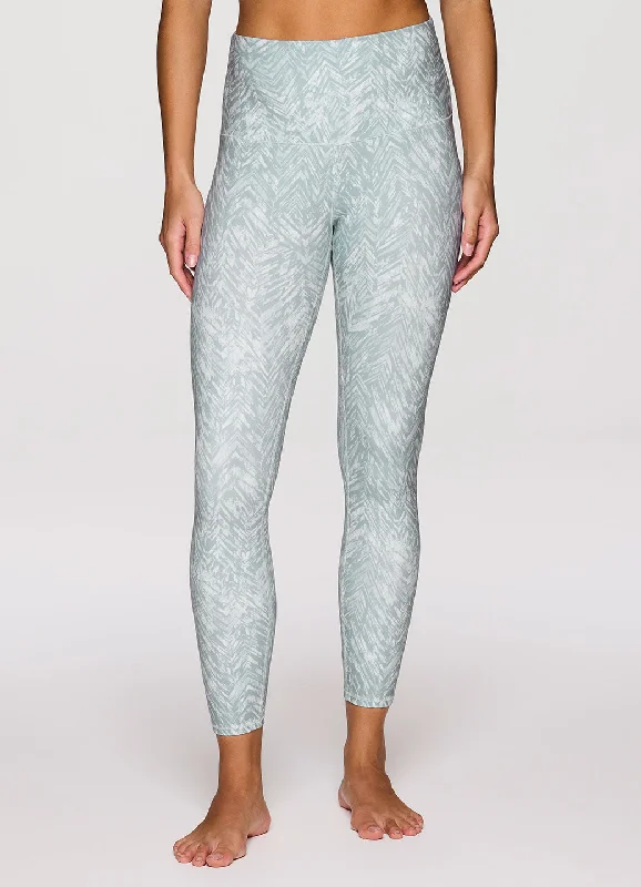 So Wavy Super Soft 7/8 Legging Fashionable Moisture-Wicking Leggings