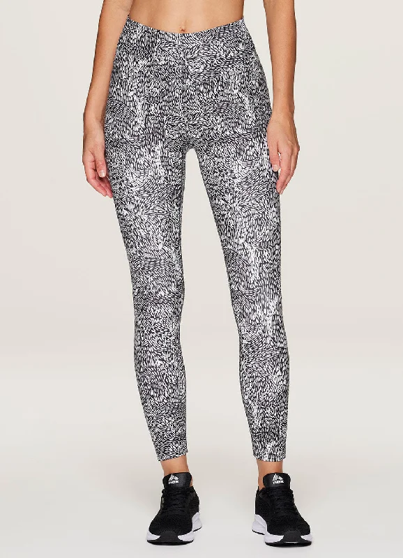 Super Soft Horizon 7/8 Legging Elegant Black Leggings