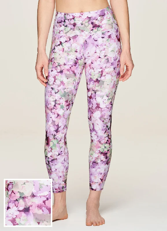 Sweet Pea Super Soft 7/8 Legging Cozy Ribbed Leggings
