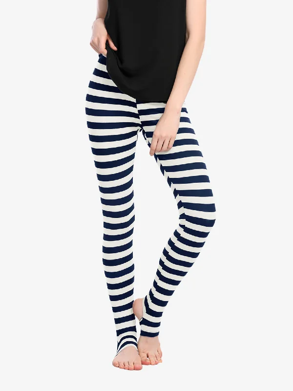Dark Blue-Stripe