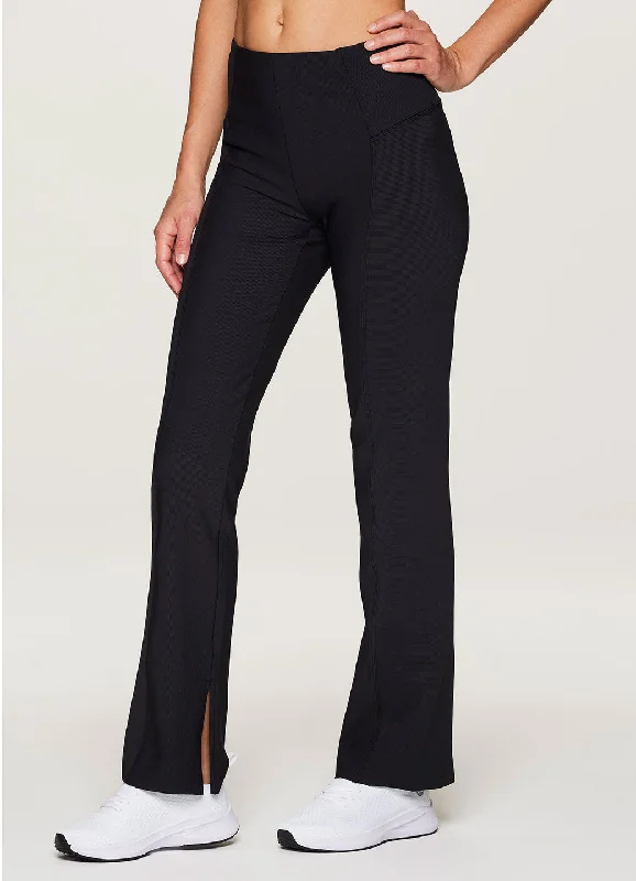 Studio to Street Flare Legging Stylish High-Waisted Leggings
