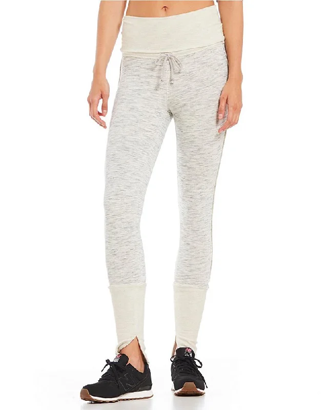 Free People - FP Movement Underneath It All Sports Leggings in Grey Combo Comfortable Slip-On Compression Leggings Free People - FP Movement Underneath It All Sports Leggings in Grey Combo Comfortable Slip-On Compression Leggings
