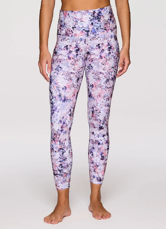 Love Me Not Super Soft 7/8 Legging Stylish Printed Sport Leggings