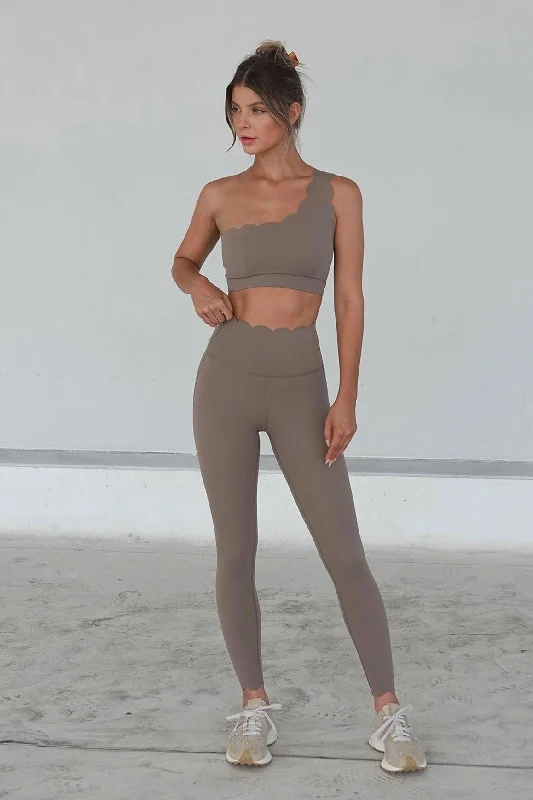 7/8 High-Waist Energy Legging Trendy Patterned Leggings