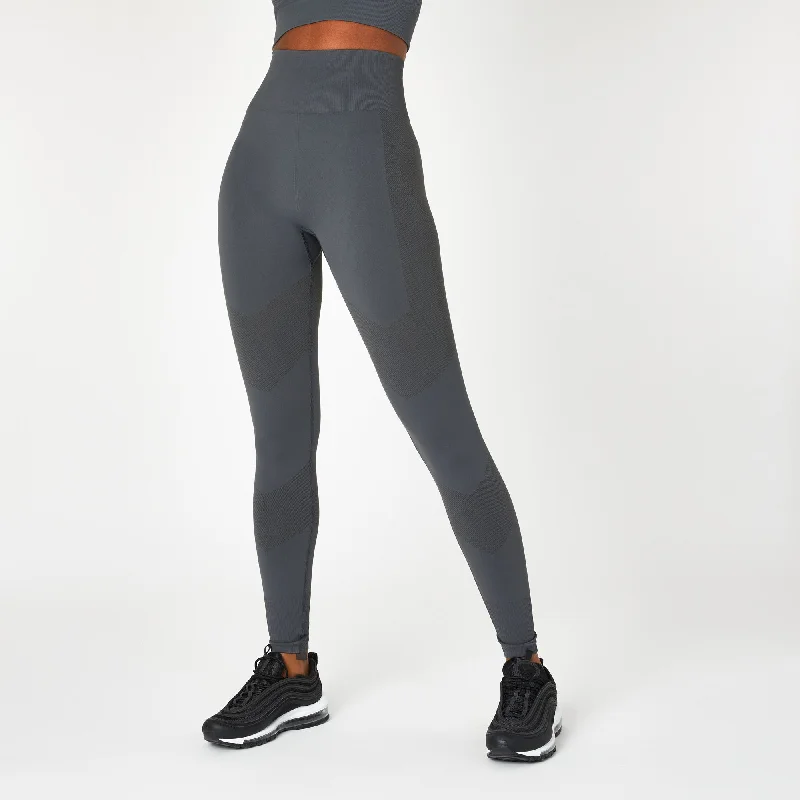 Women's Super High Waisted Racer Leggings Comfortable Power Mesh Leggings