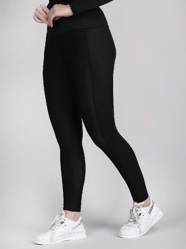 ankle leggings - High Waisted Stylish Printed Sport Leggings