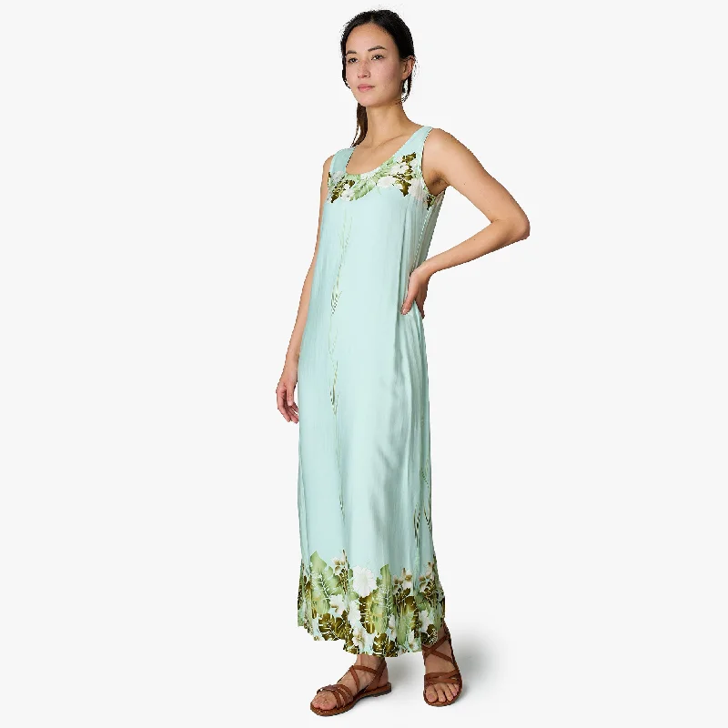 Poplin Mint