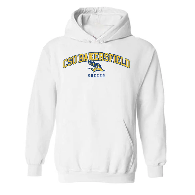 CSU Bakersfield - NCAA Women's Soccer : Isis Salazar - Classic Shersey Hooded Sweatshirt Hoodie with Tie-Dye Psychedelic Retro CSU Bakersfield - NCAA Women's Soccer : Isis Salazar - Classic Shersey Hooded Sweatshirt Hoodie with Tie-Dye Psychedelic Retro