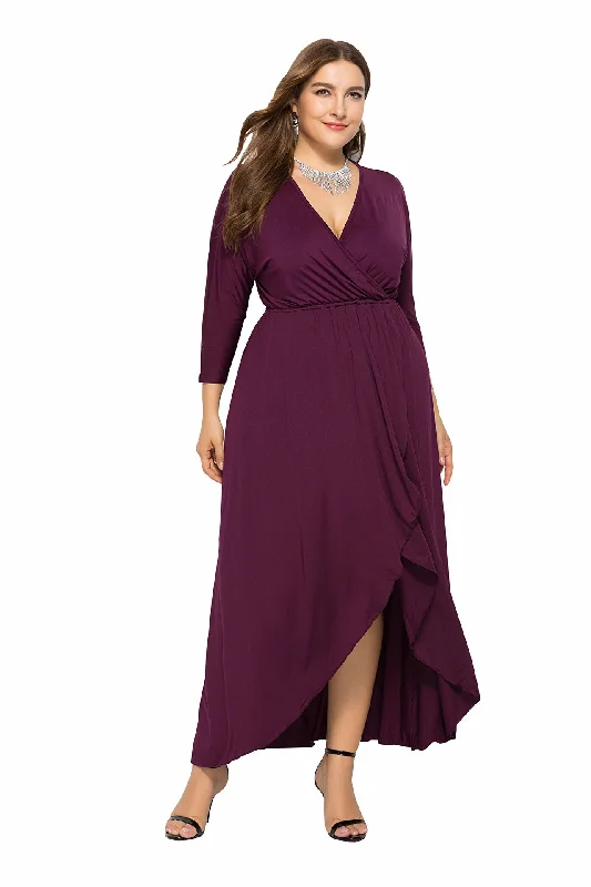Purplish Red