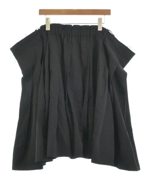 COMME des GARCONS COMME des GARCONS Knee length skirts flowy skirt hem