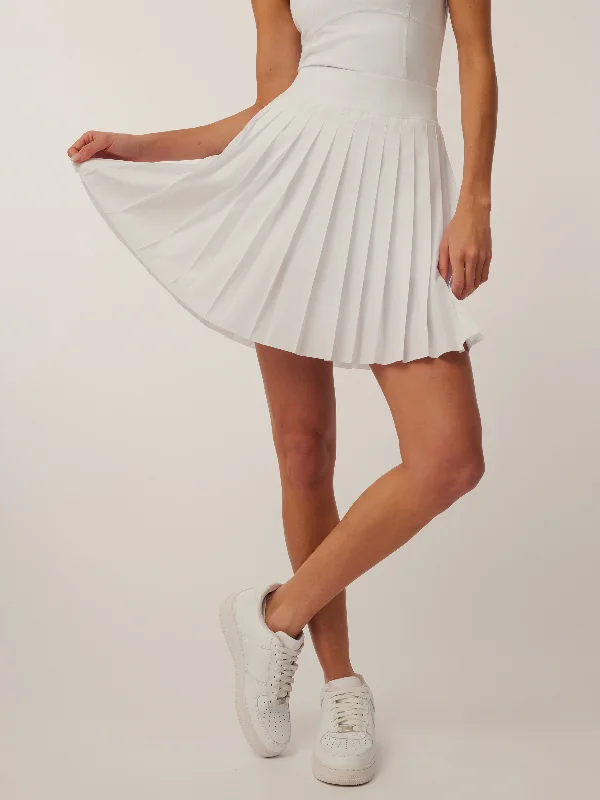 Leo Skirt lightweight skirt design