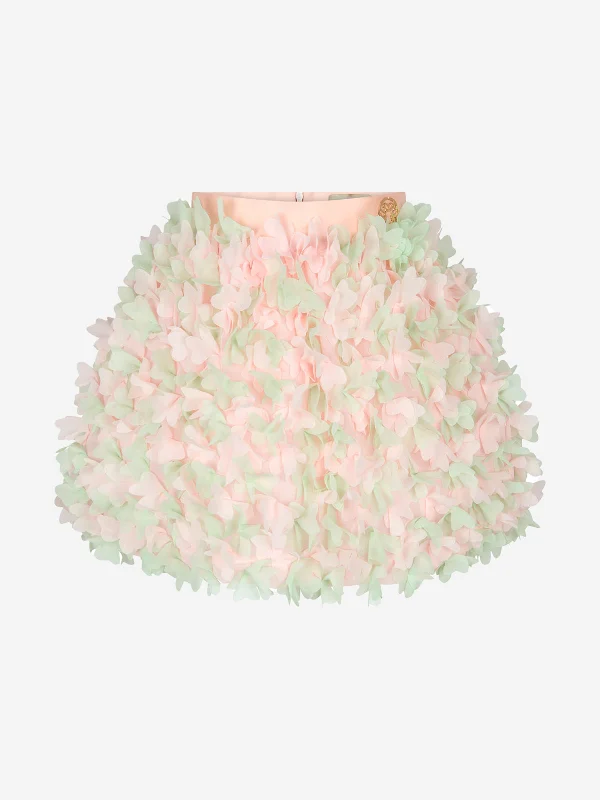 Elie Saab Girls Skirt chiffon skirt airy