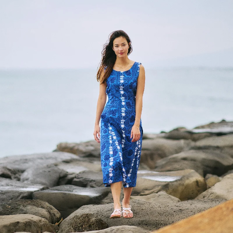 Turtle Panel Sylvia Dress Tunics Business professional