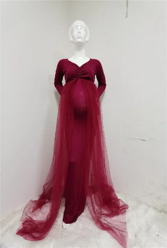 red