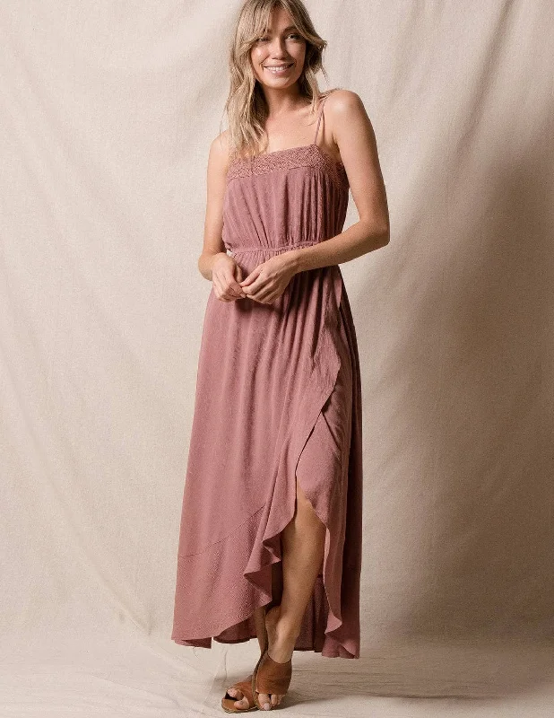 Brielle Cami Dress - As-Is-Clearance - Medium Only sweetheart Neckline Romantic