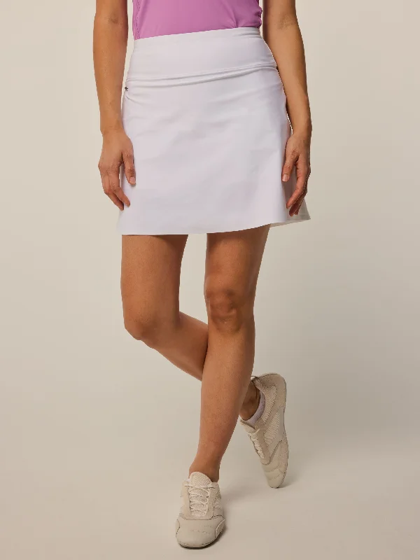 Phoenix Skirt With Shortie 17" breathable skirt fabric