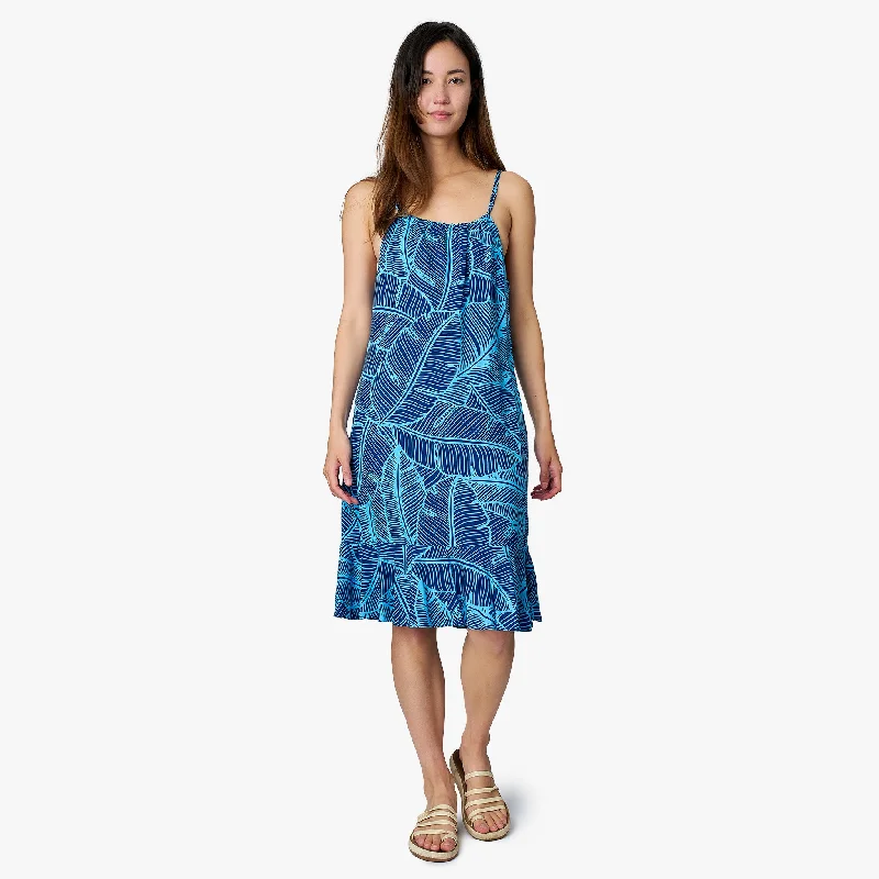 Banana Leaf Navy