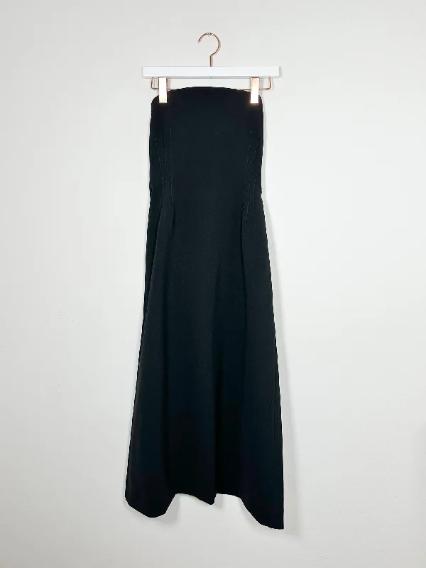 Kallmeyer - Blaise Tube Dress - Black Tunics Spring floral