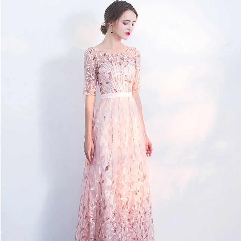 Elegant Princess Dress Shows Thin Girl Tunics Essential wardrobe