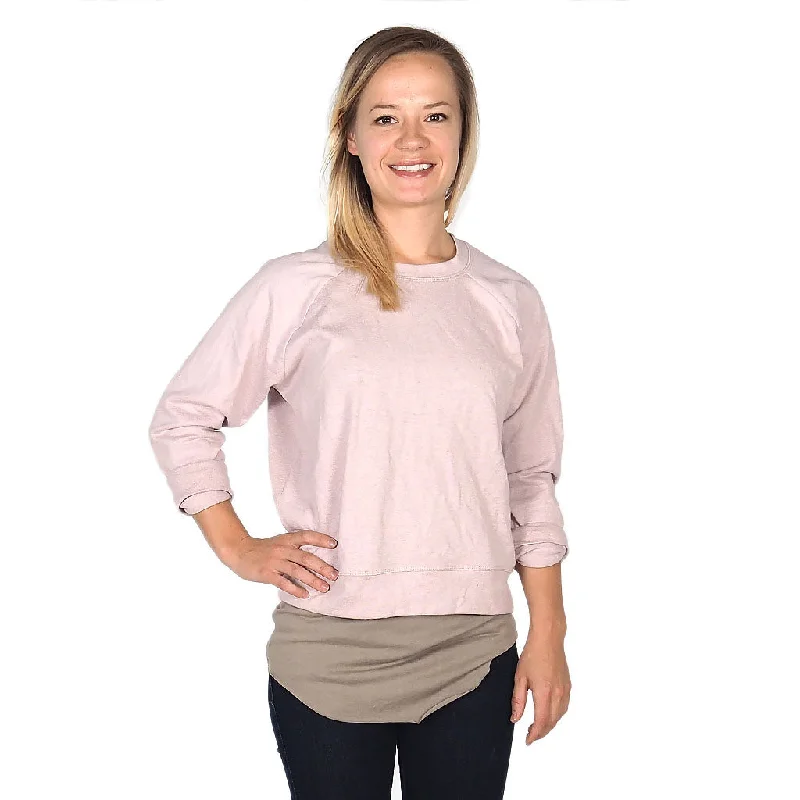 raglan sweatshirt : SS20 Hoodie with Gradient Ombre Colorful