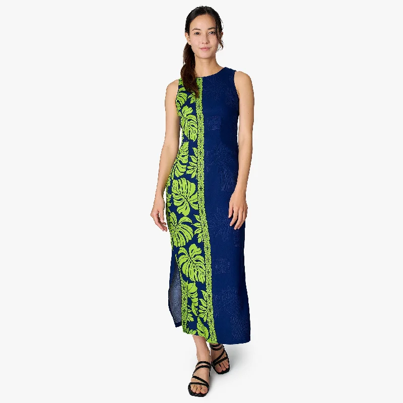 Prince Kuhio Navy/Lime