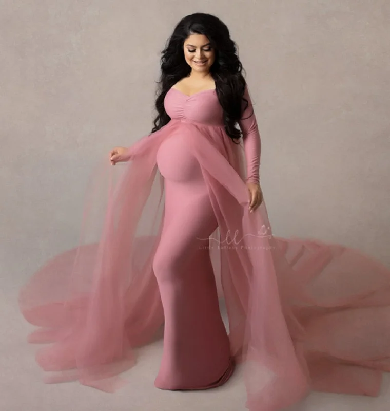 pink