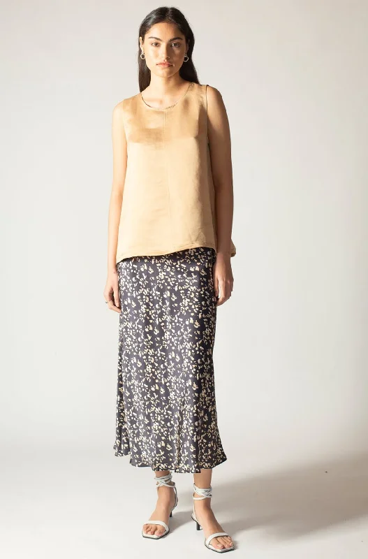Stella Skirt wool skirt sturdy